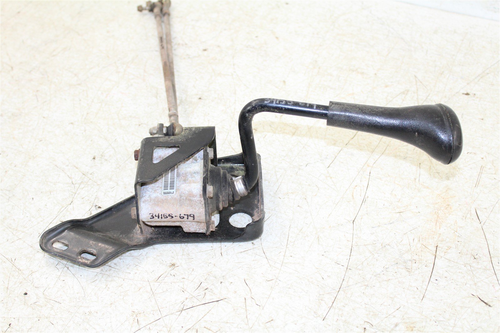 2001 Polaris Magnum 325 2x4 Shifter Arm Shift Lever Linkage 34155