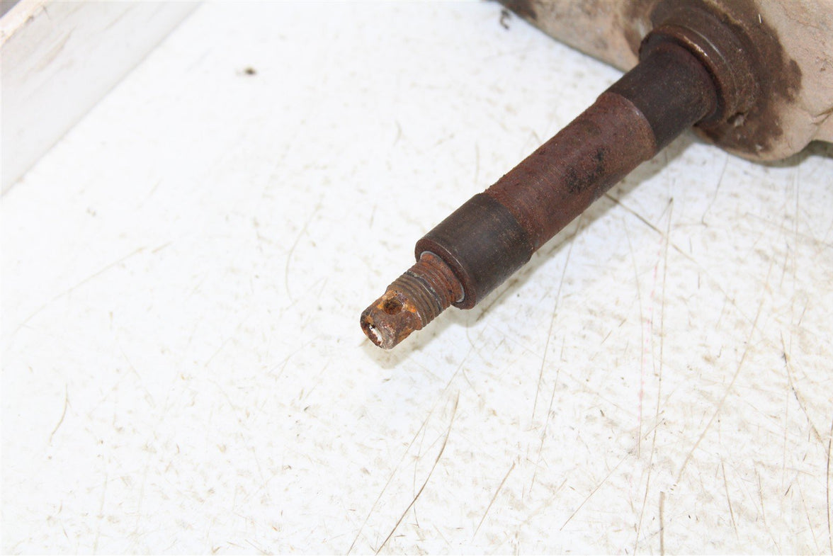 2001 Polaris Magnum 325 2x4 Front Shocks Spring Absorber Left Right 34155
