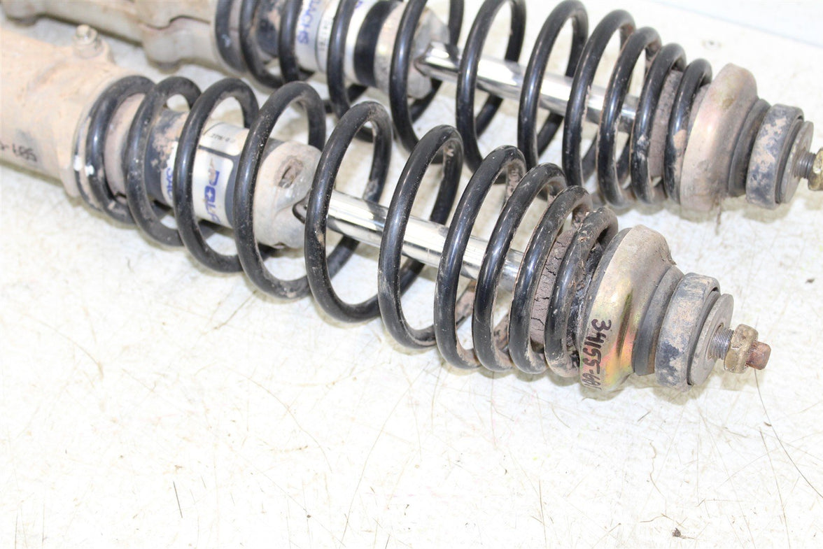 2001 Polaris Magnum 325 2x4 Front Shocks Spring Absorber Left Right 34155