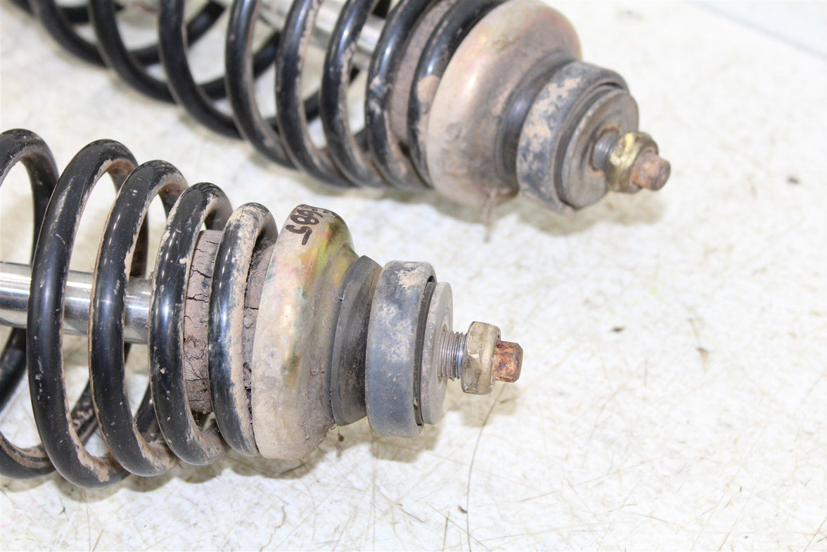 2001 Polaris Magnum 325 2x4 Front Shocks Spring Absorber Left Right 34155