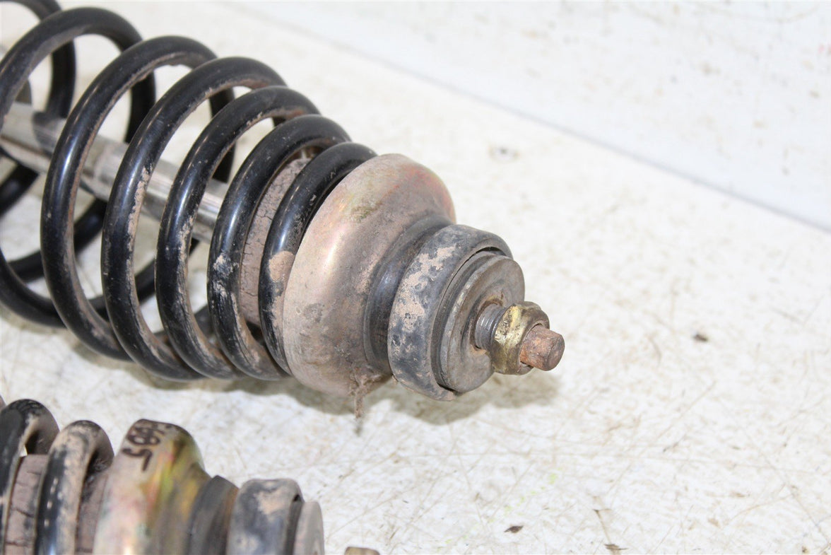 2001 Polaris Magnum 325 2x4 Front Shocks Spring Absorber Left Right 34155