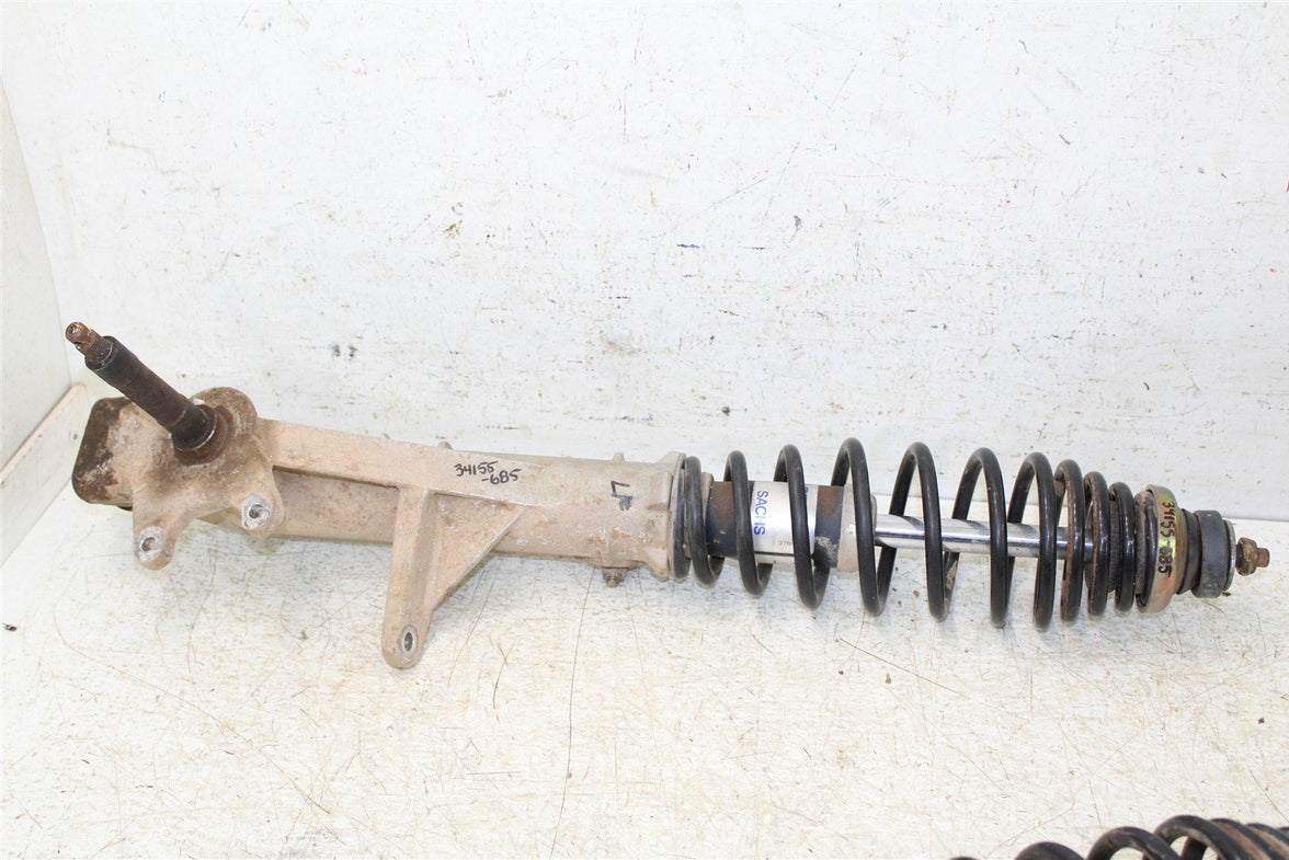 2001 Polaris Magnum 325 2x4 Front Shocks Spring Absorber Left Right 34155
