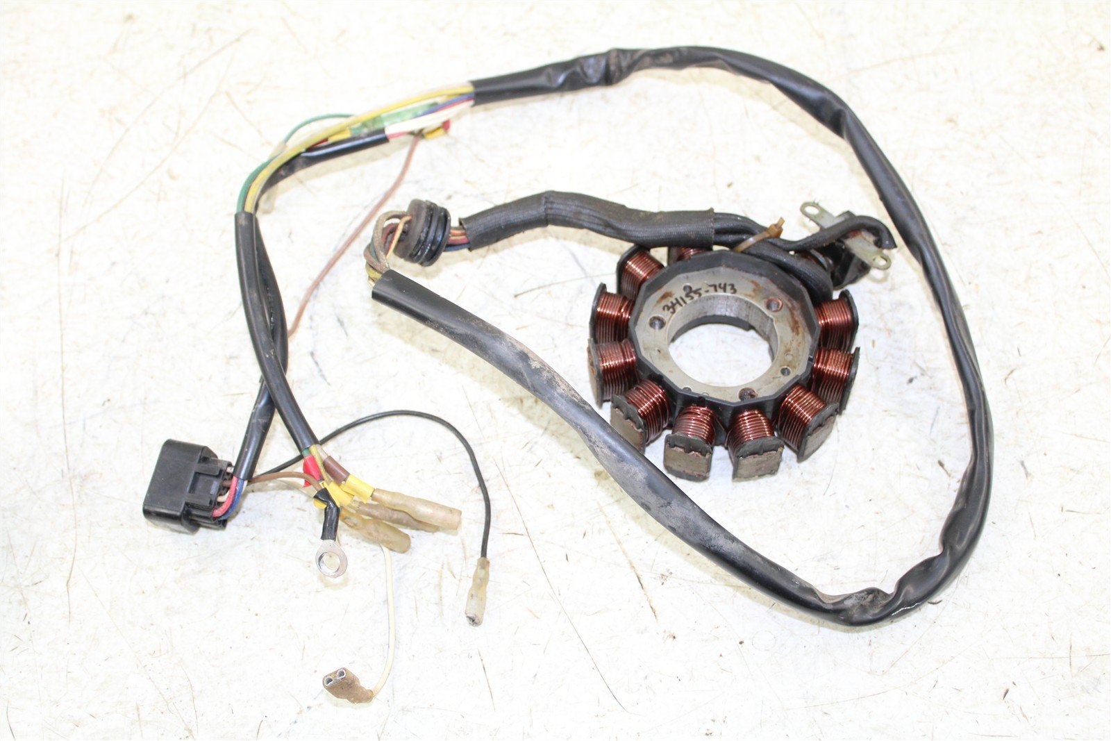 2001 Polaris Magnum 325 2x4 Stator Magneto Generator Coil 34155