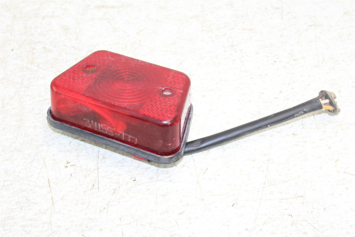 2001 Polaris Magnum 325 2x4 Rear Brake Light Taillight 34155