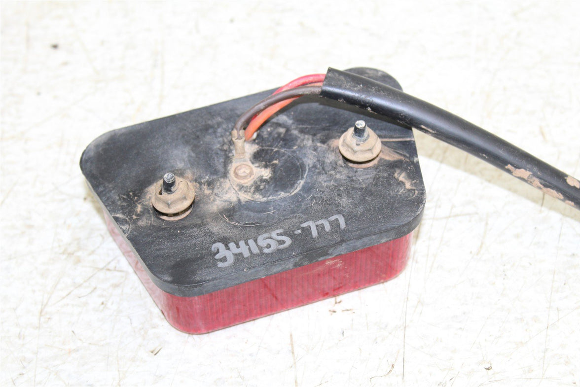 2001 Polaris Magnum 325 2x4 Rear Brake Light Taillight 34155