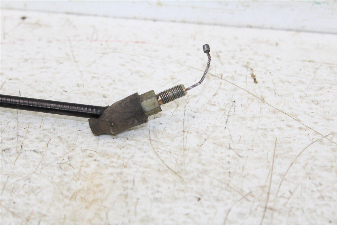 2001 Polaris Magnum 325 2x4 Throttle Lever Housing w/ Cable 34155