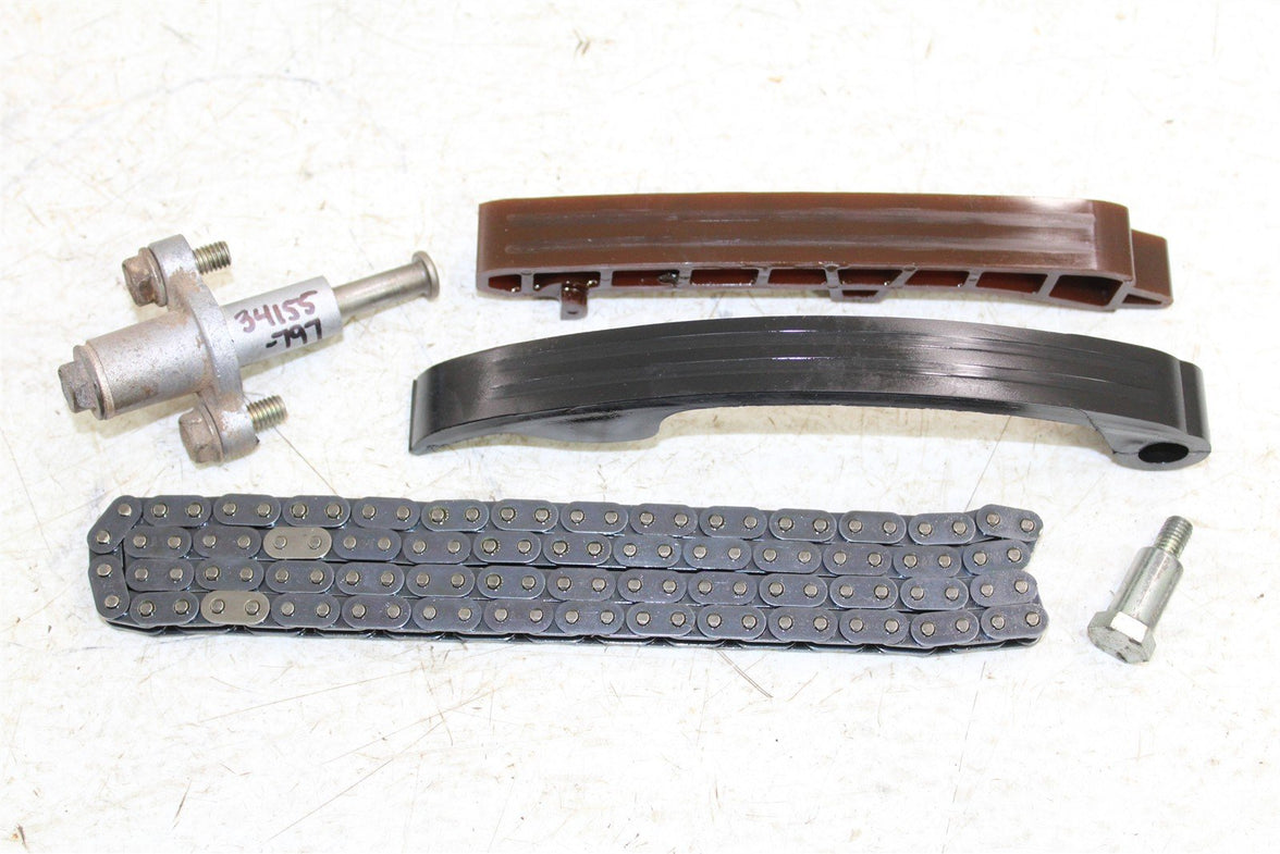 2001 Polaris Magnum 325 2x4 Timing Chain Guide w/ Camshaft Tensioner 34155