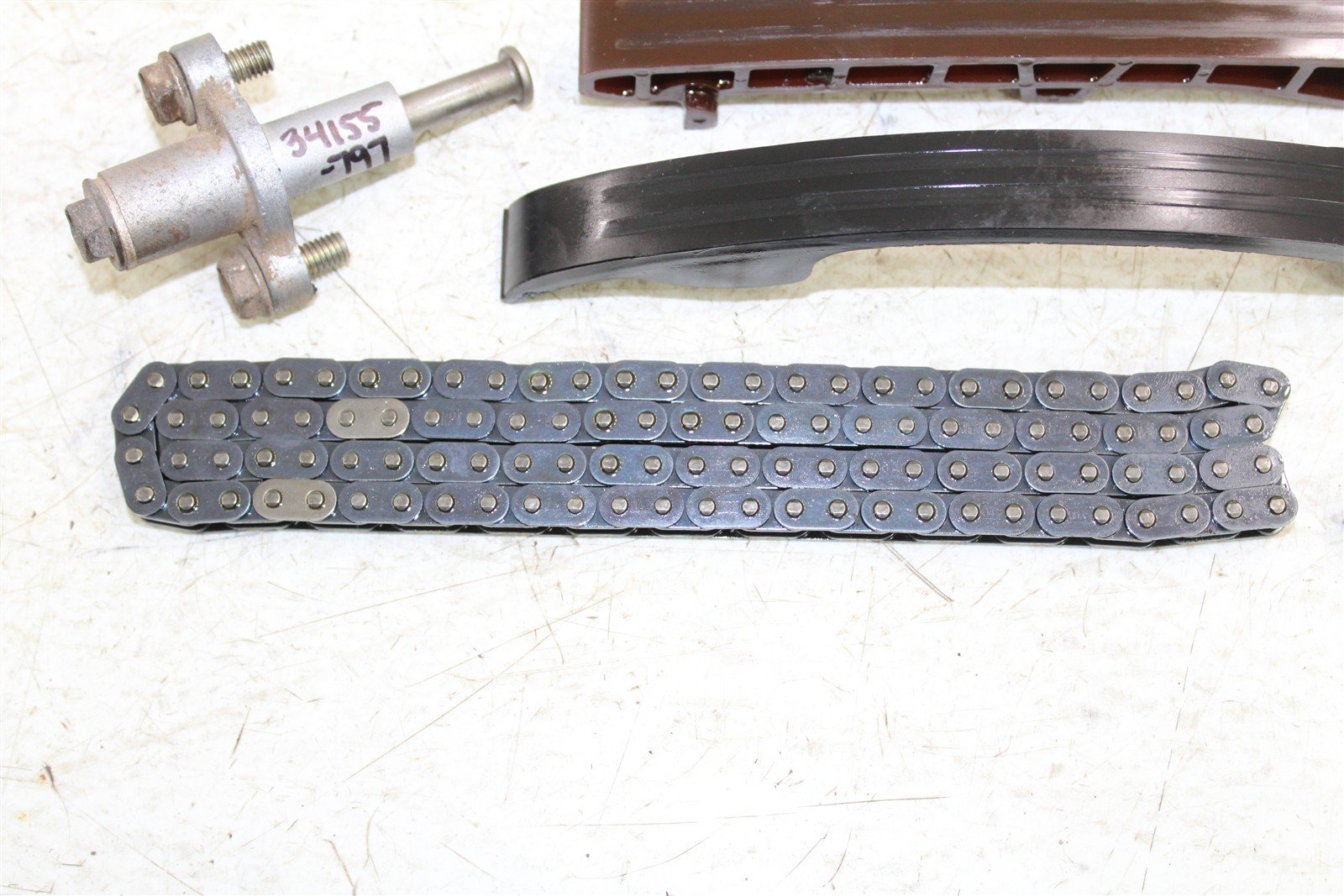 2001 Polaris Magnum 325 2x4 Timing Chain Guide w/ Camshaft Tensioner 34155