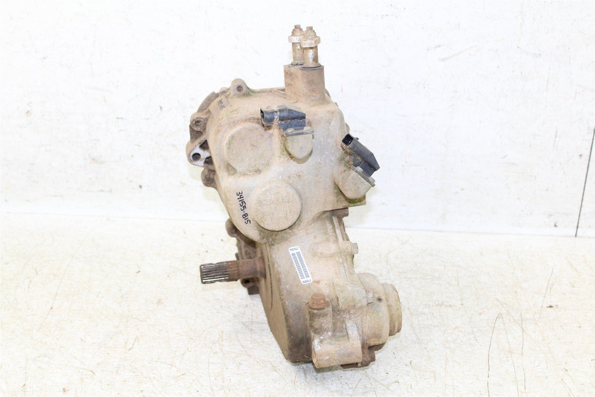 2001 Polaris Magnum 325 2x4 Transmission Gear Box Case 34155