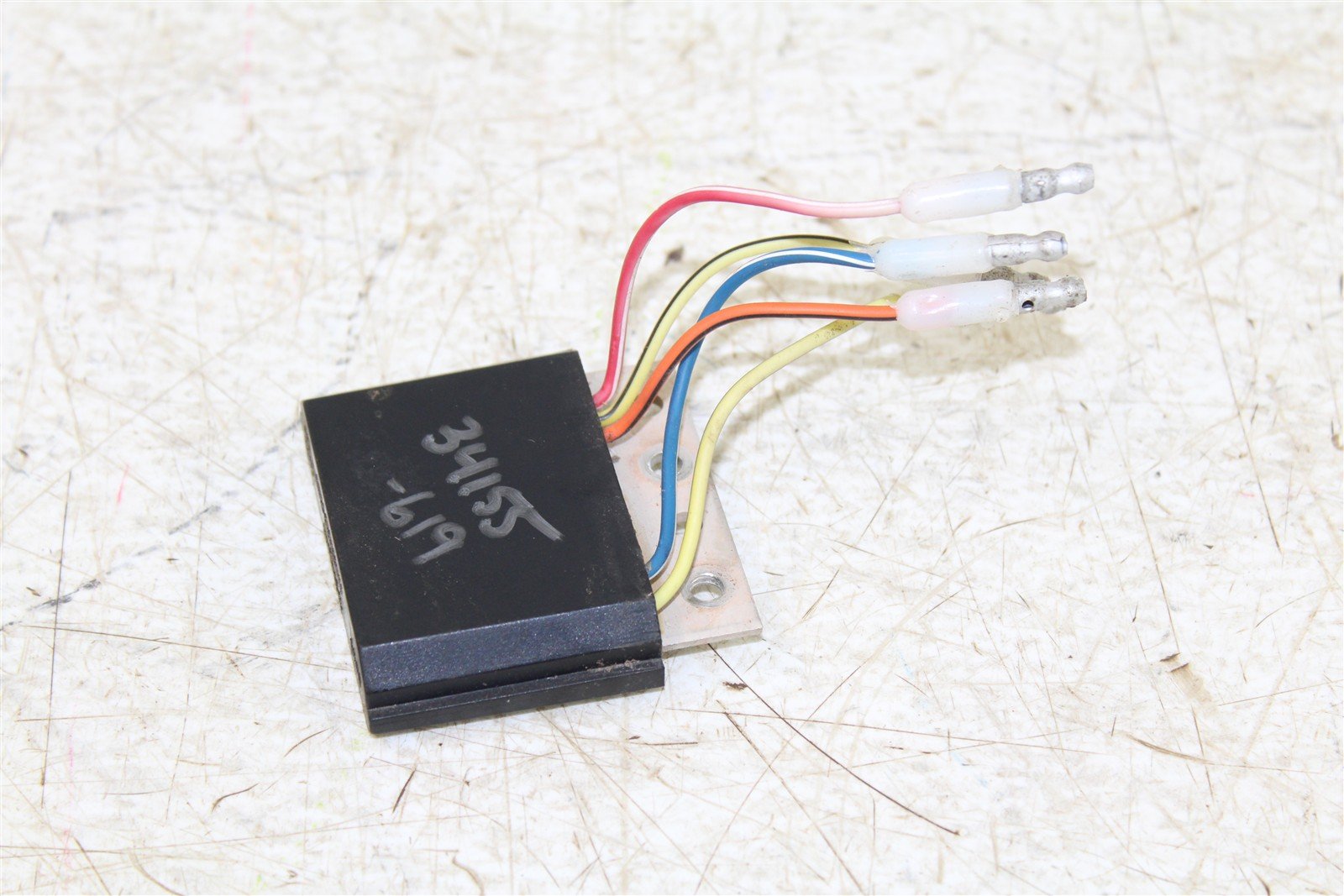 2001 Polaris Magnum 325 2x4 Thermister Switch LR 62 Relay 34155
