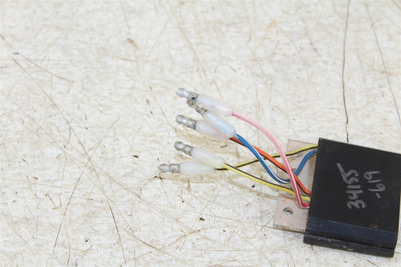 2001 Polaris Magnum 325 2x4 Thermister Switch LR 62 Relay 34155