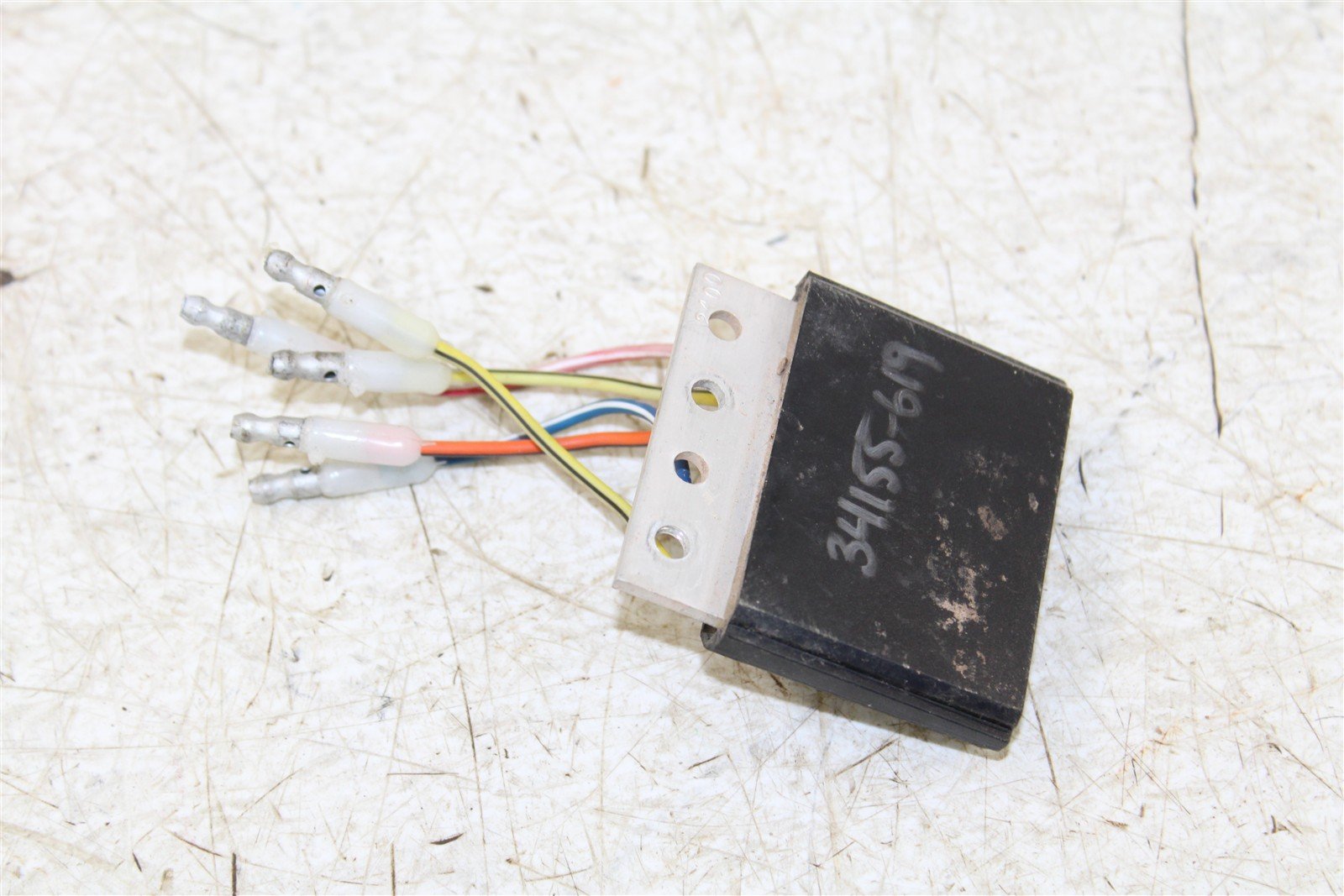 2001 Polaris Magnum 325 2x4 Thermister Switch LR 62 Relay 34155