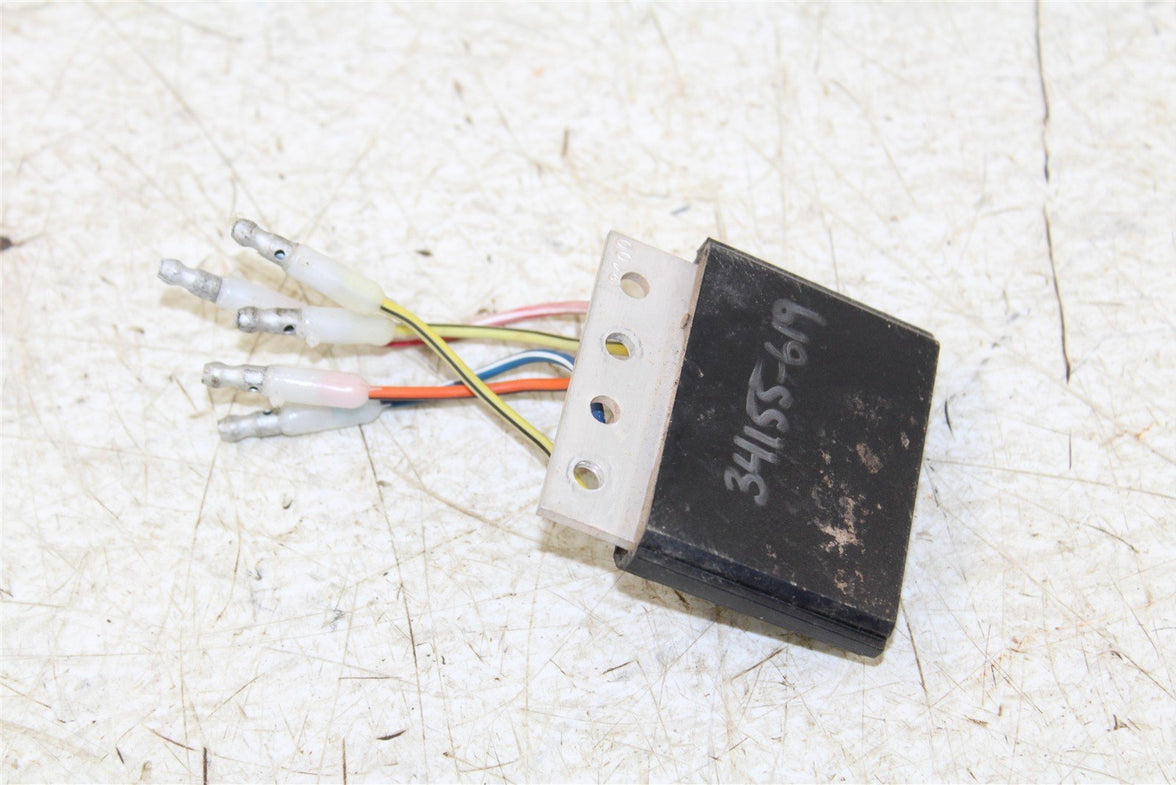 2001 Polaris Magnum 325 2x4 Thermister Switch LR 62 Relay 34155