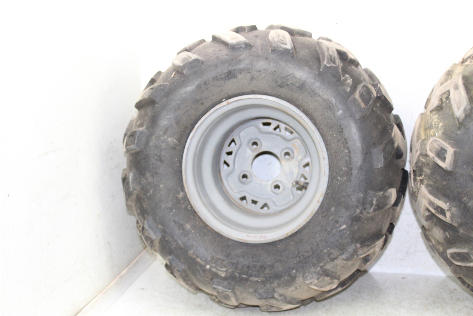 2001 Polaris Magnum 325 2x4 Rear Wheel Set Rims 34155