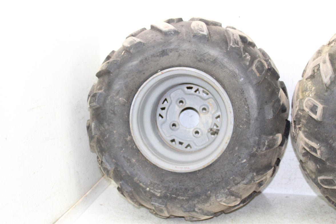 2001 Polaris Magnum 325 2x4 Rear Wheel Set Rims 34155