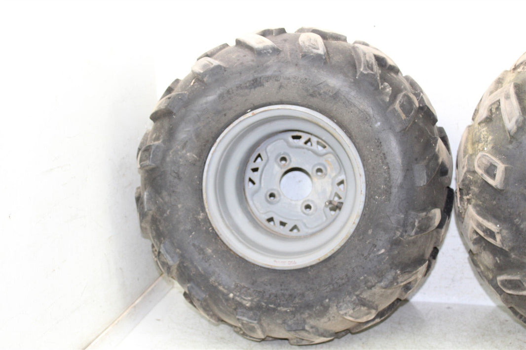 2001 Polaris Magnum 325 2x4 Rear Wheel Set Rims 34155