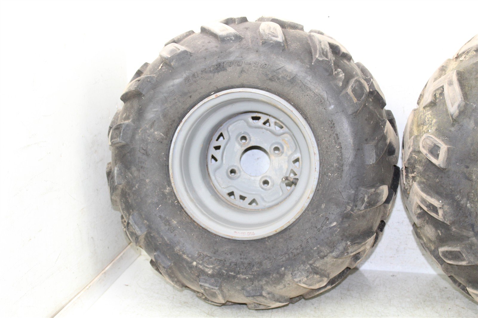 2001 Polaris Magnum 325 2x4 Rear Wheel Set Rims 34155