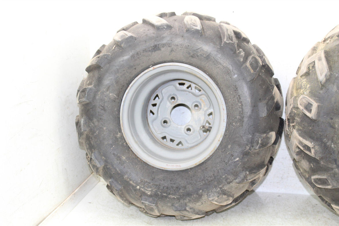 2001 Polaris Magnum 325 2x4 Rear Wheel Set Rims 34155