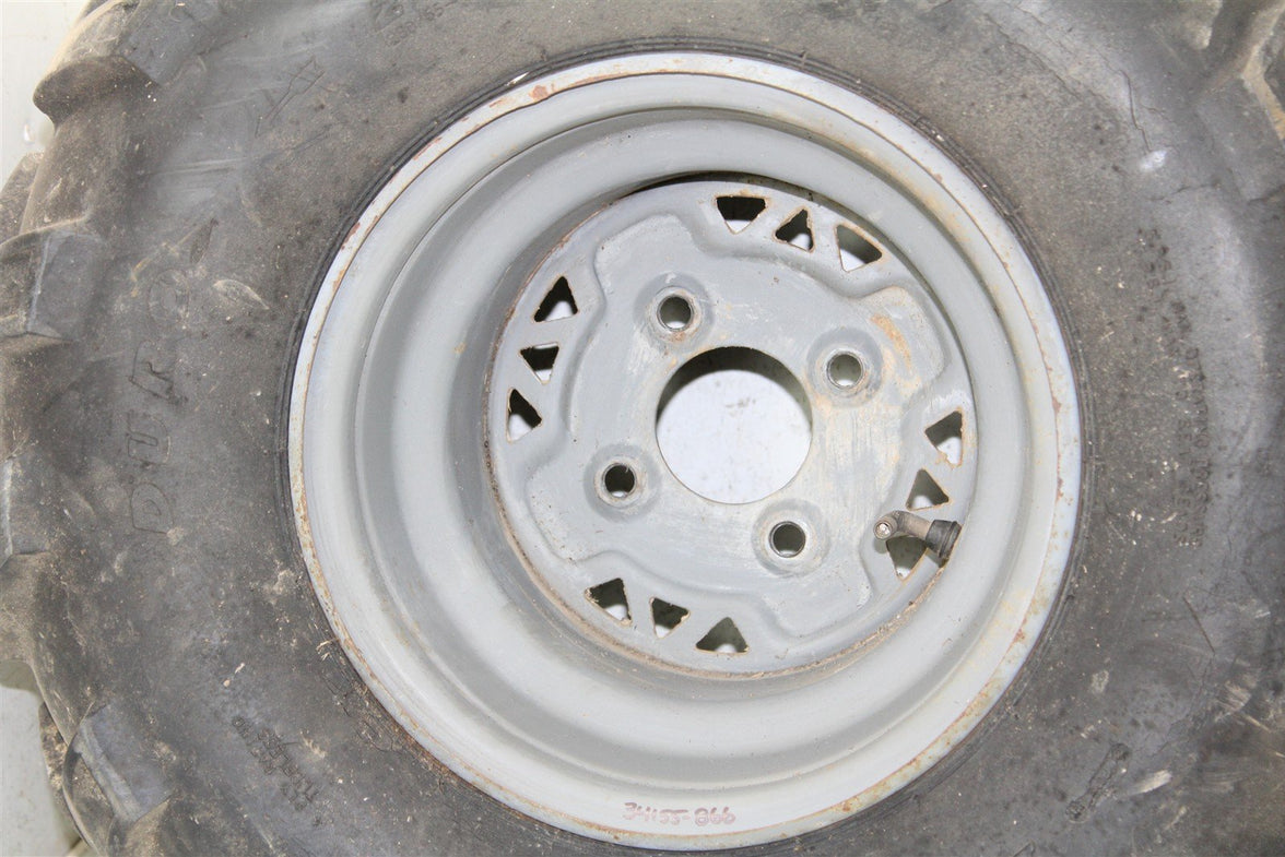 2001 Polaris Magnum 325 2x4 Rear Wheel Set Rims 34155