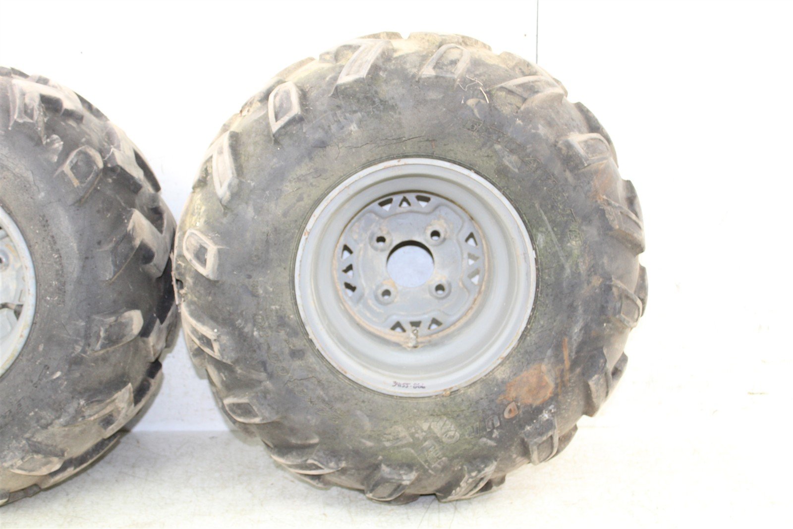 2001 Polaris Magnum 325 2x4 Rear Wheel Set Rims 34155
