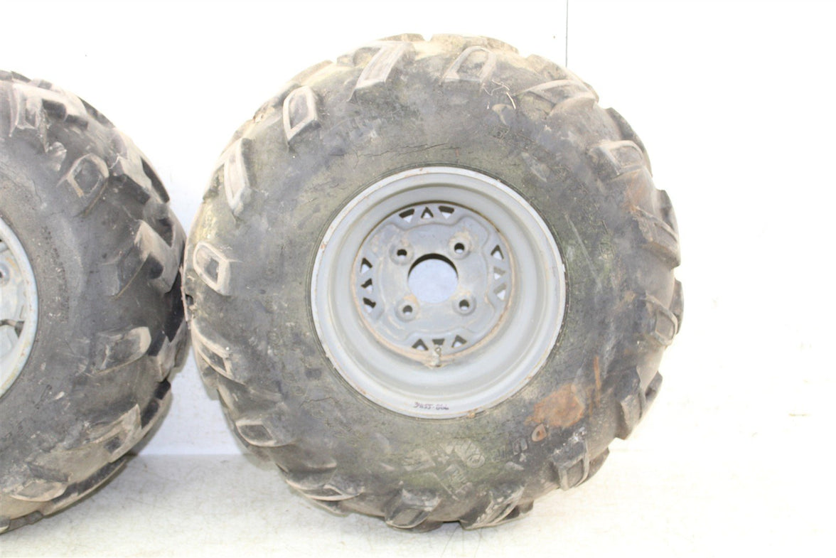 2001 Polaris Magnum 325 2x4 Rear Wheel Set Rims 34155
