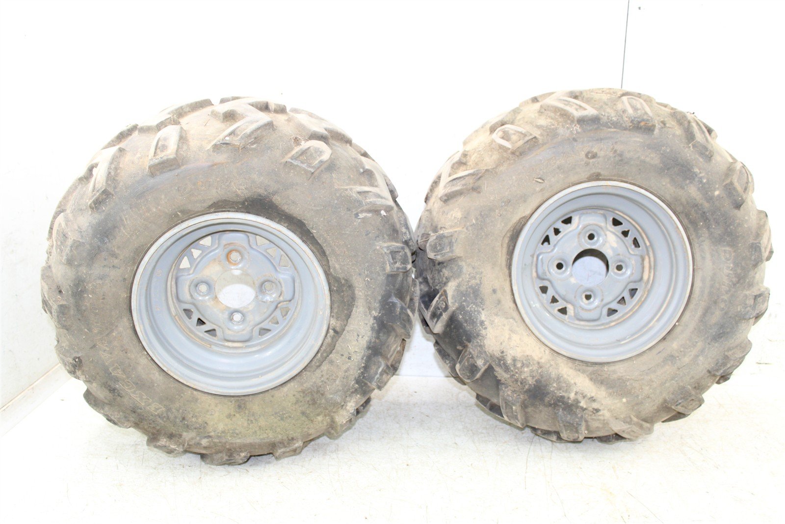 2001 Polaris Magnum 325 2x4 Rear Wheel Set Rims 34155