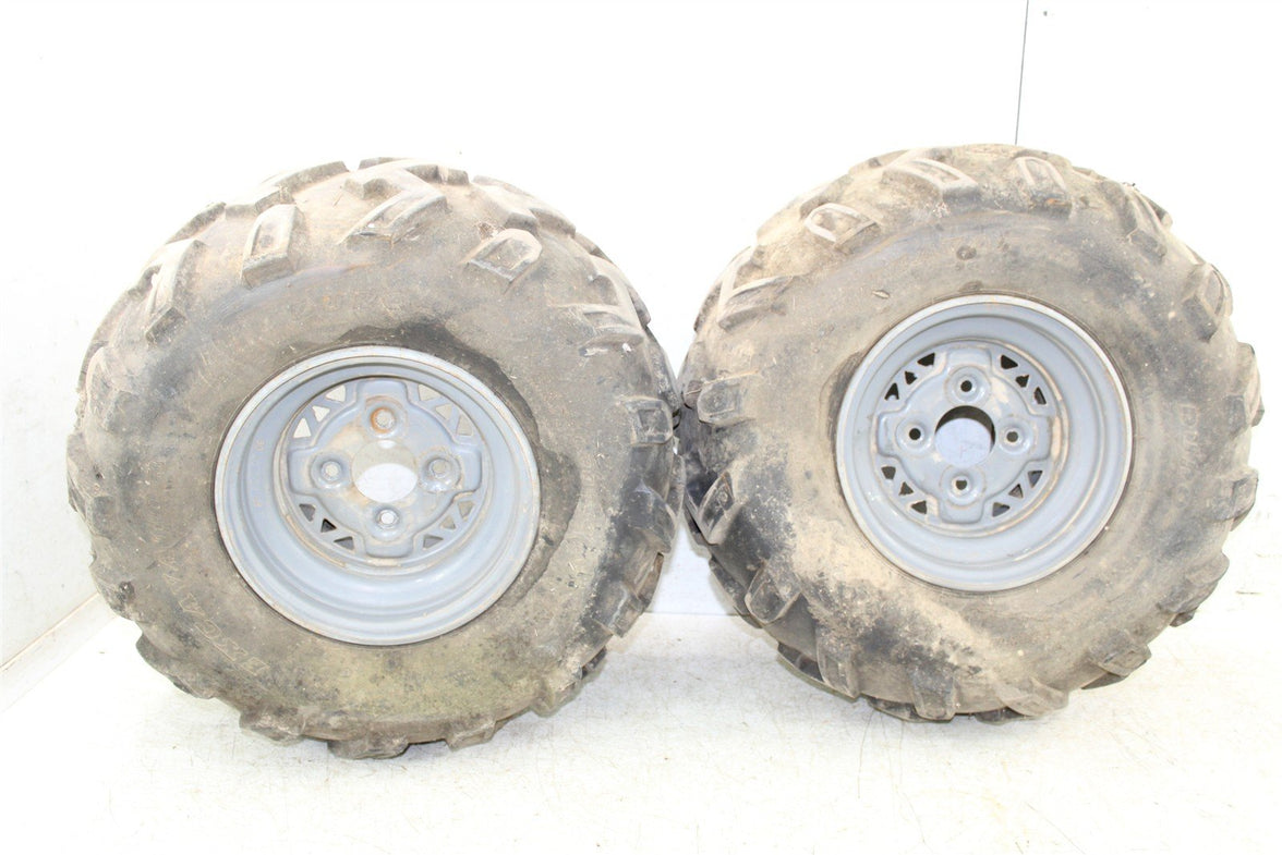 2001 Polaris Magnum 325 2x4 Rear Wheel Set Rims 34155