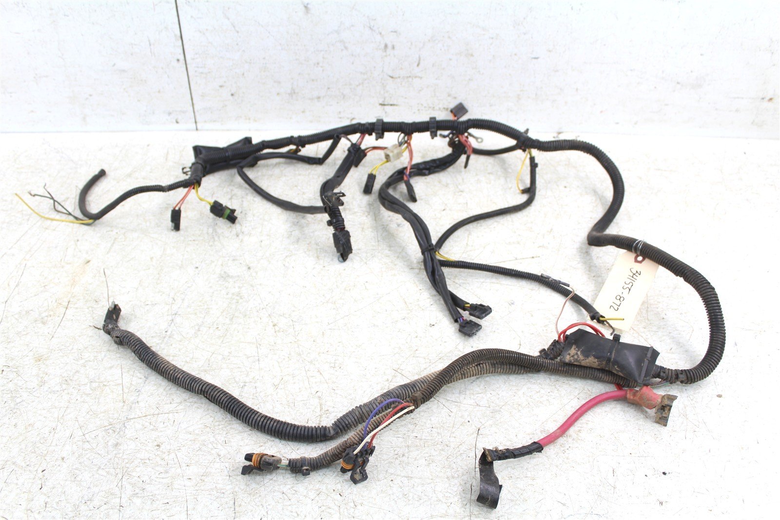 2001 Polaris Magnum 325 2x4 Wire Wiring Harness Loom 34155