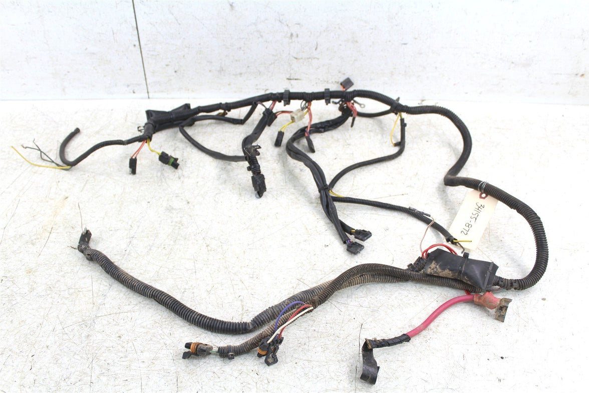 2001 Polaris Magnum 325 2x4 Wire Wiring Harness Loom 34155