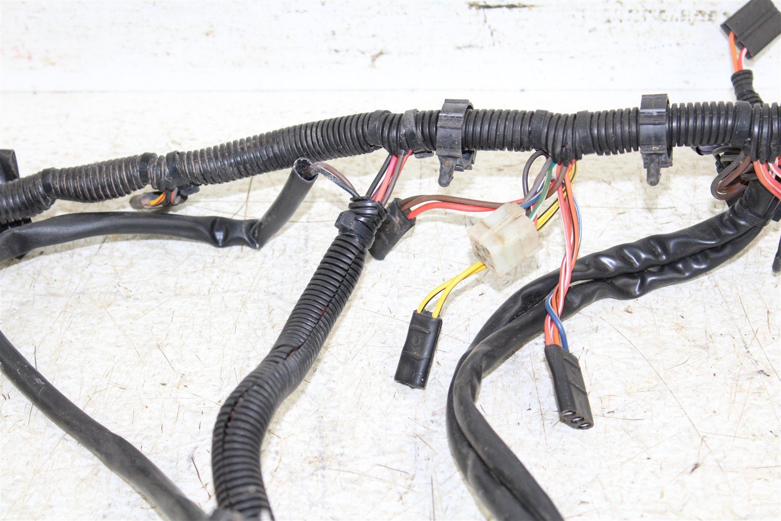2001 Polaris Magnum 325 2x4 Wire Wiring Harness Loom 34155