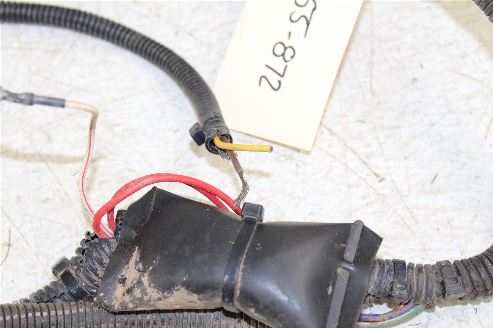 2001 Polaris Magnum 325 2x4 Wire Wiring Harness Loom 34155