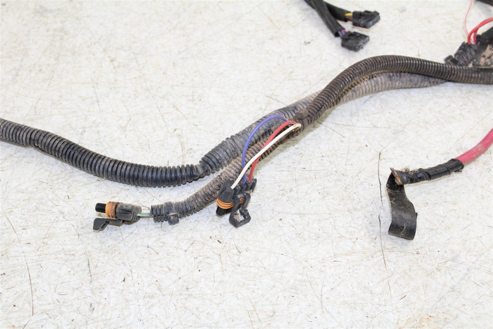 2001 Polaris Magnum 325 2x4 Wire Wiring Harness Loom 34155