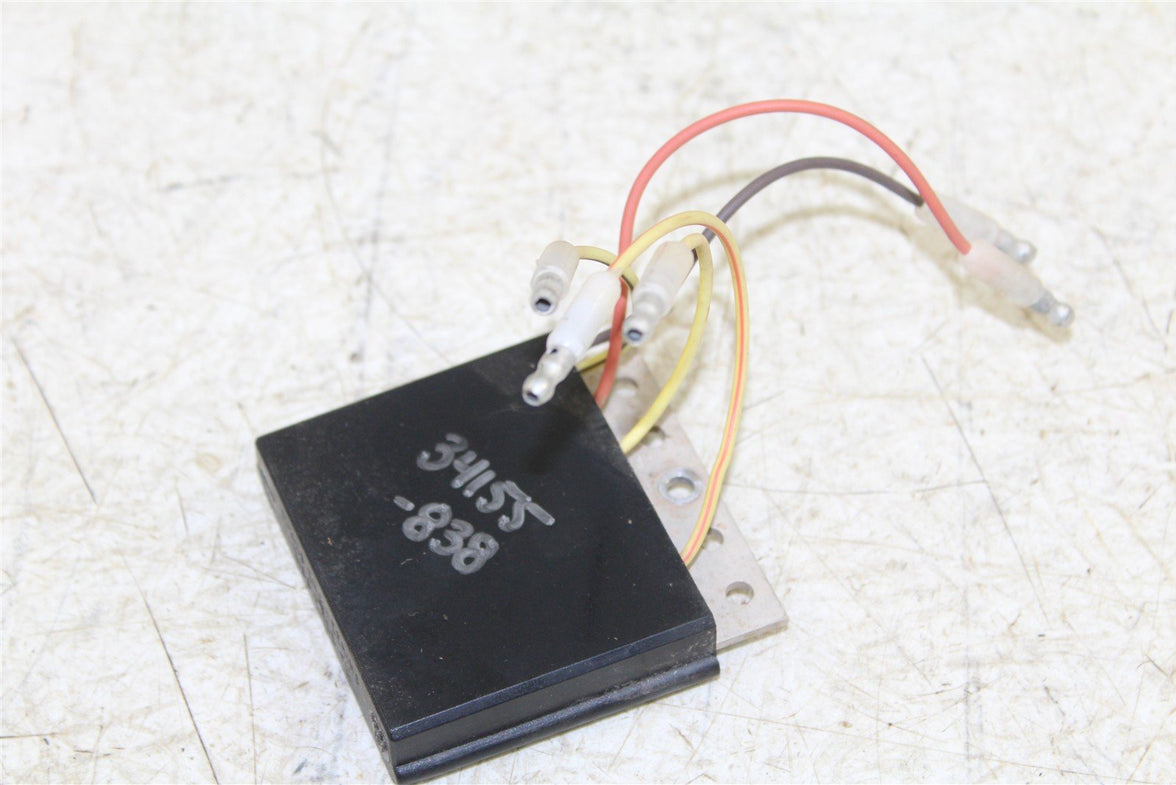 2001 Polaris Magnum 325 2x4 Voltage Regulator Rectifier 34155