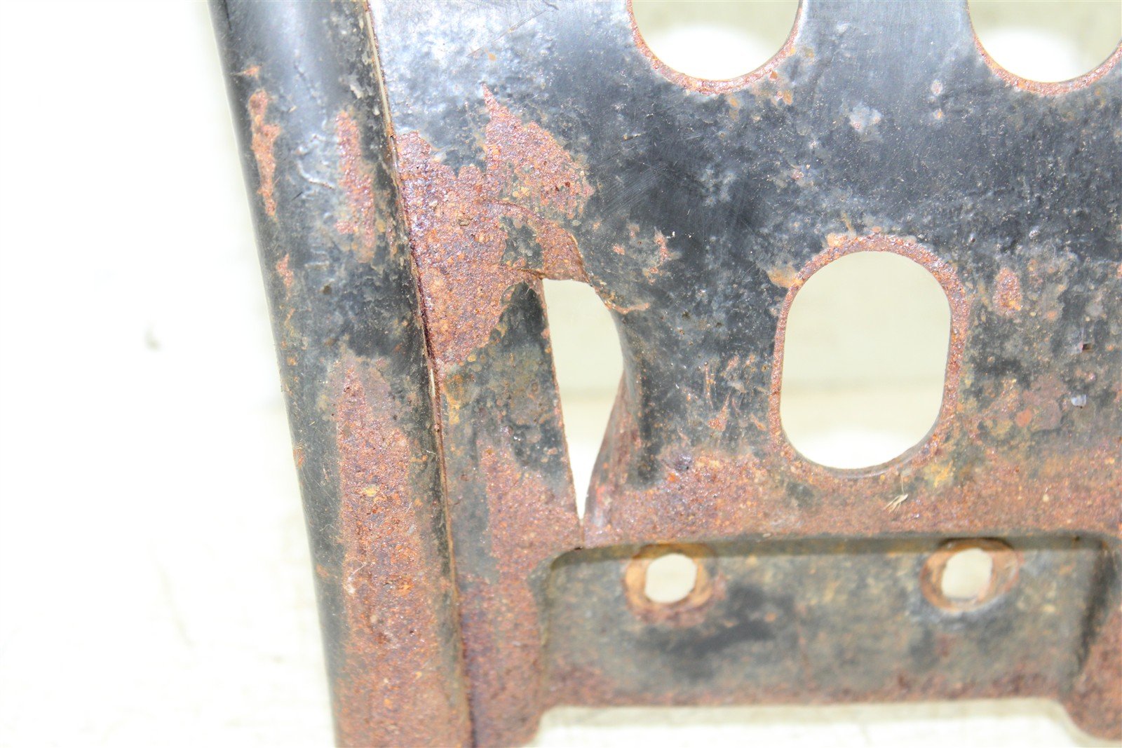 2001 Polaris Magnum 325 2x4 Front Bumper Frame Mount 34155