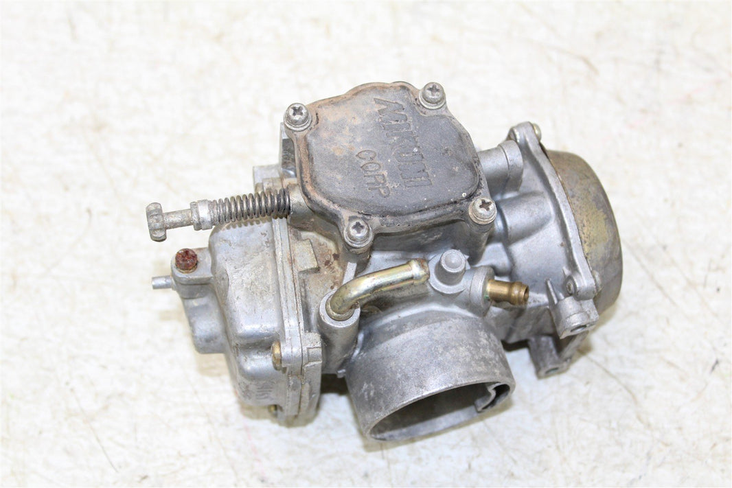 2001 Polaris Magnum 325 2x4 Mikuni Carburetor Carb Fuel Intake 34155