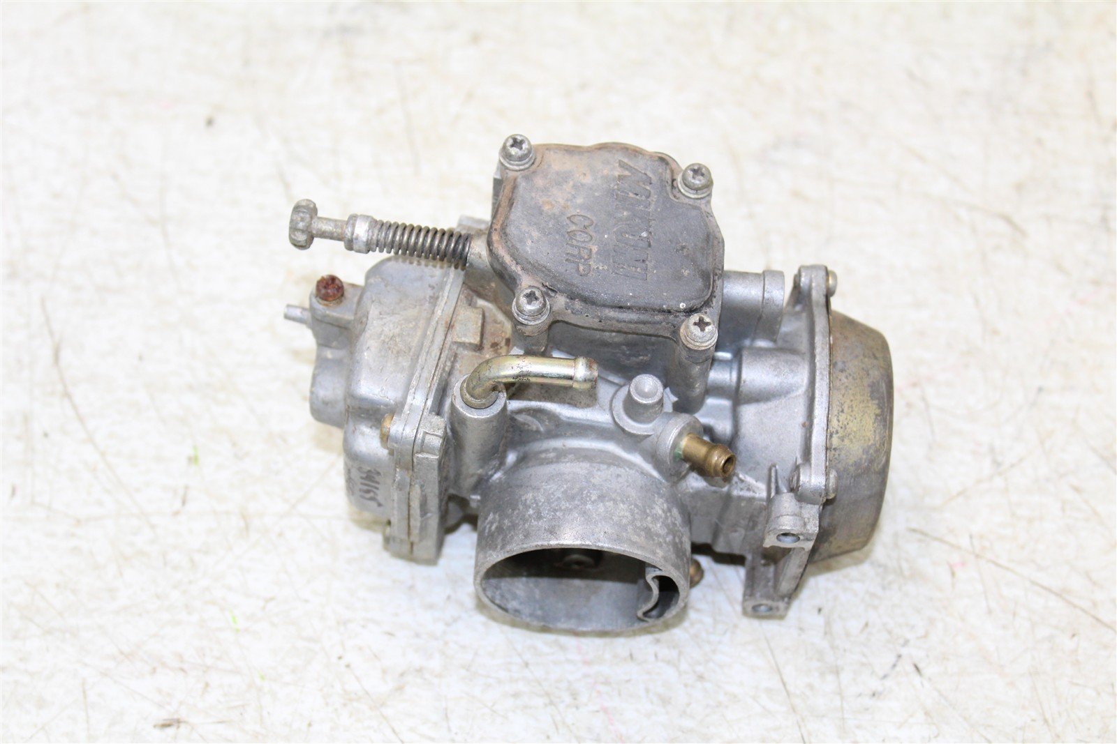 2001 Polaris Magnum 325 2x4 Mikuni Carburetor Carb Fuel Intake 34155