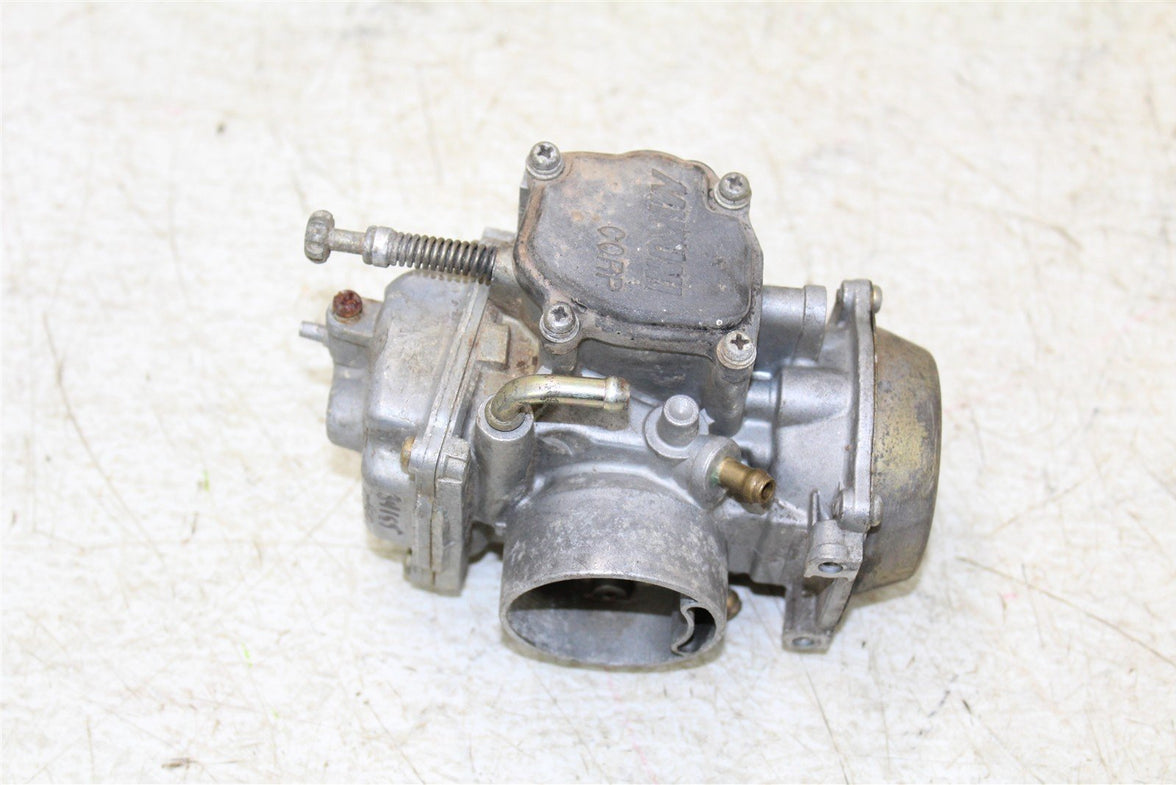 2001 Polaris Magnum 325 2x4 Mikuni Carburetor Carb Fuel Intake 34155