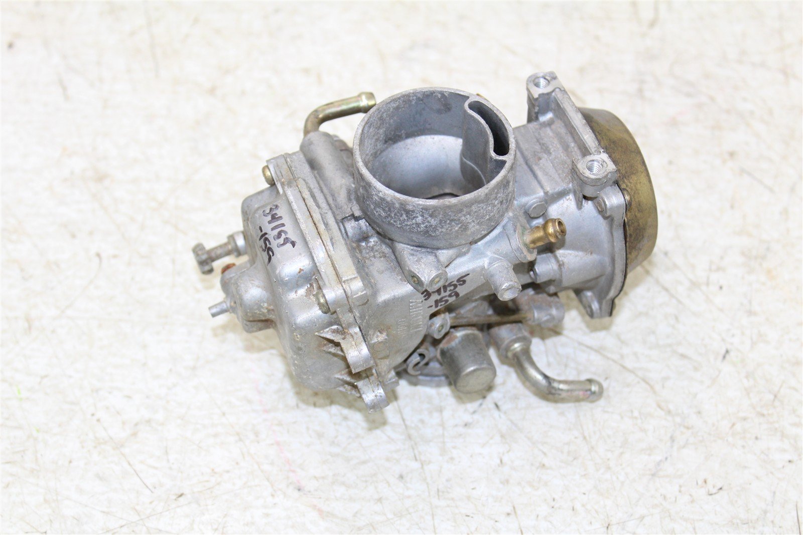2001 Polaris Magnum 325 2x4 Mikuni Carburetor Carb Fuel Intake 34155
