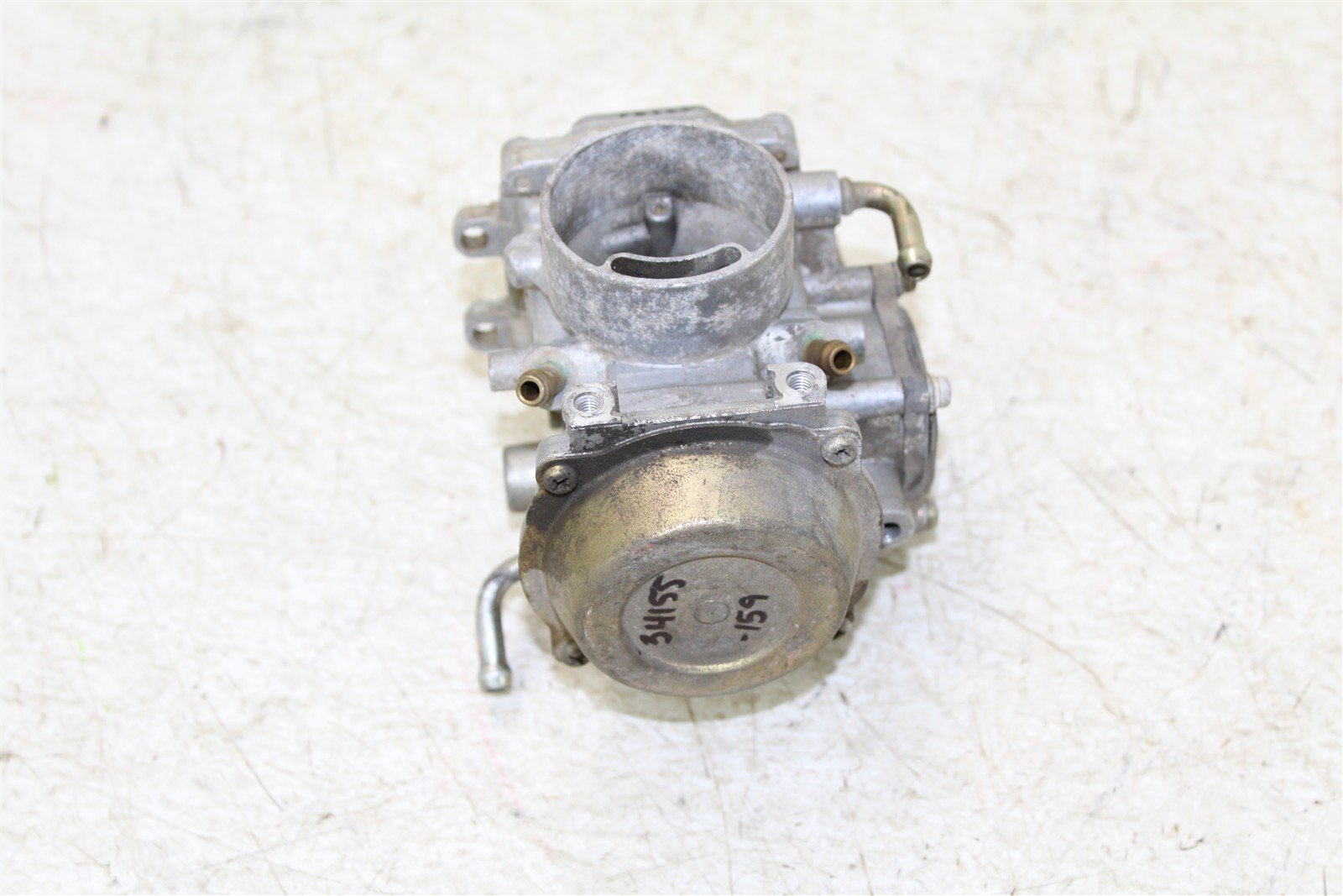 2001 Polaris Magnum 325 2x4 Mikuni Carburetor Carb Fuel Intake 34155