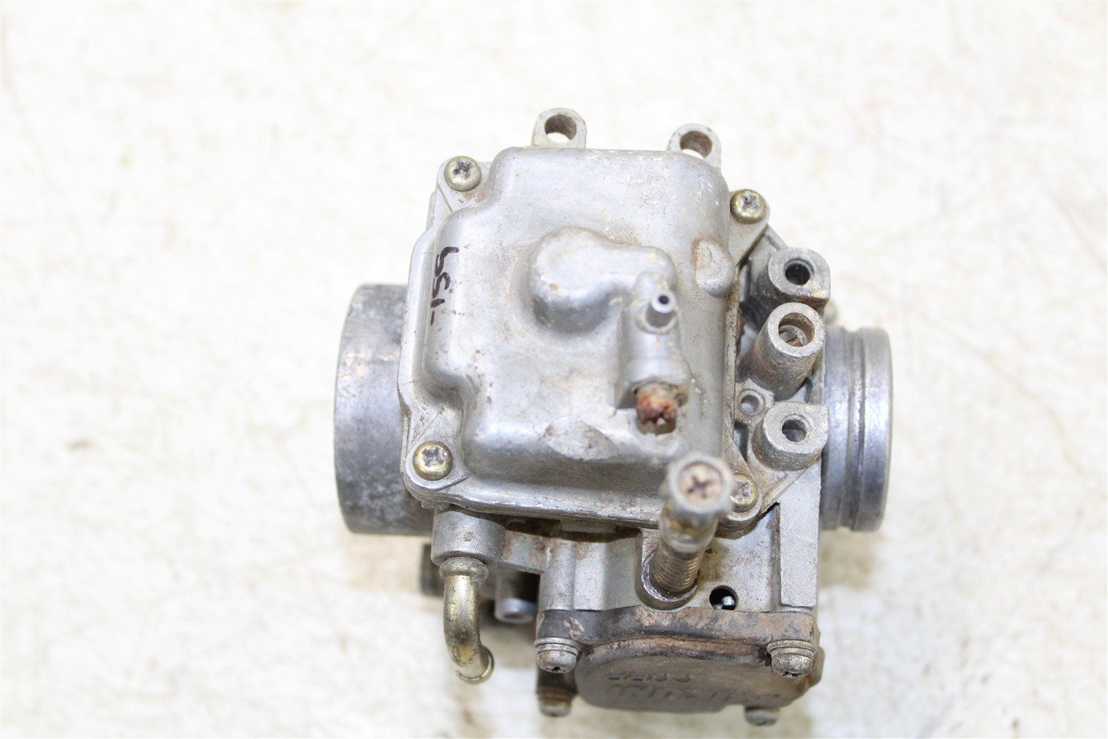 2001 Polaris Magnum 325 2x4 Mikuni Carburetor Carb Fuel Intake 34155