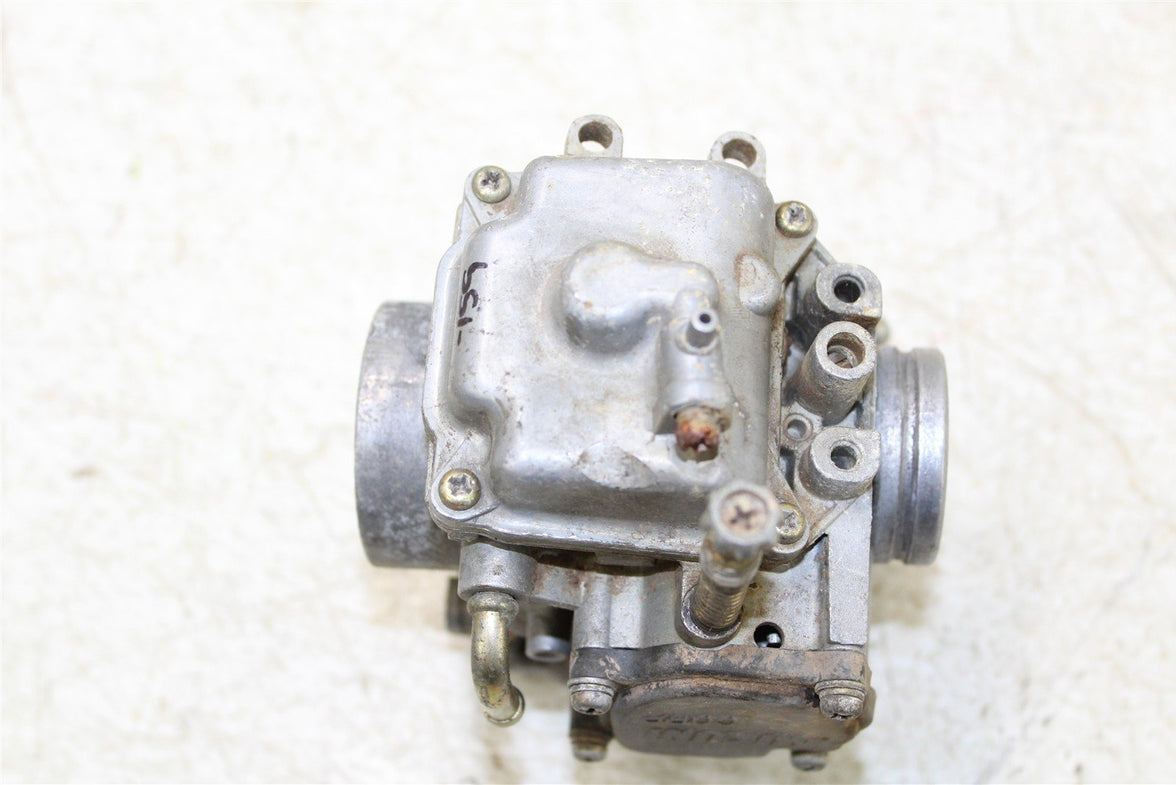2001 Polaris Magnum 325 2x4 Mikuni Carburetor Carb Fuel Intake 34155
