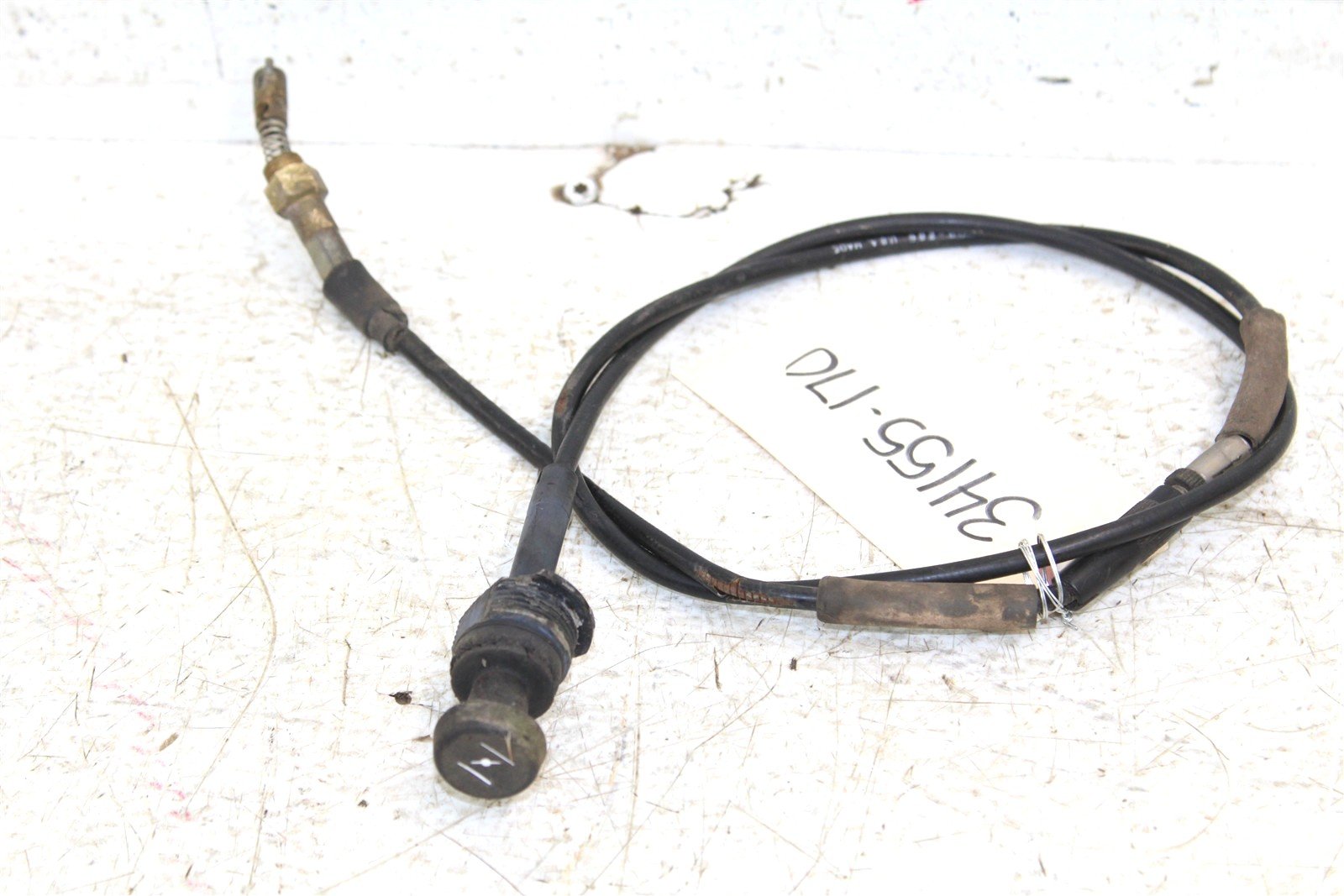 2001 Polaris Magnum 325 2x4 Choke Cable Lever Plunger 34155