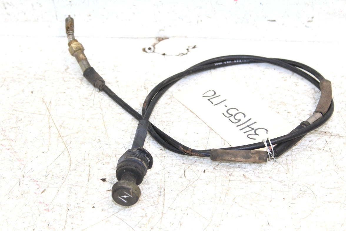 2001 Polaris Magnum 325 2x4 Choke Cable Lever Plunger 34155