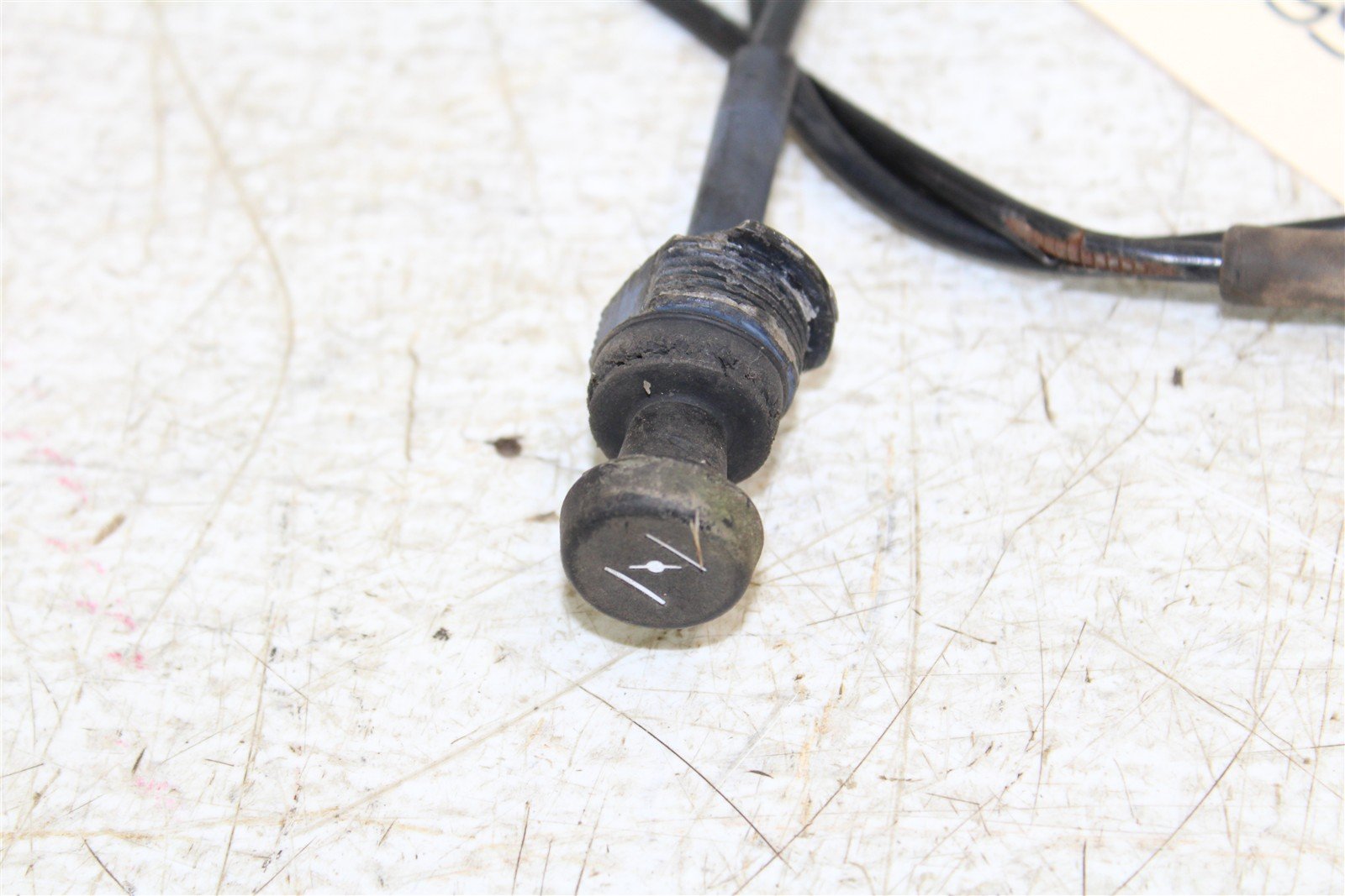 2001 Polaris Magnum 325 2x4 Choke Cable Lever Plunger 34155