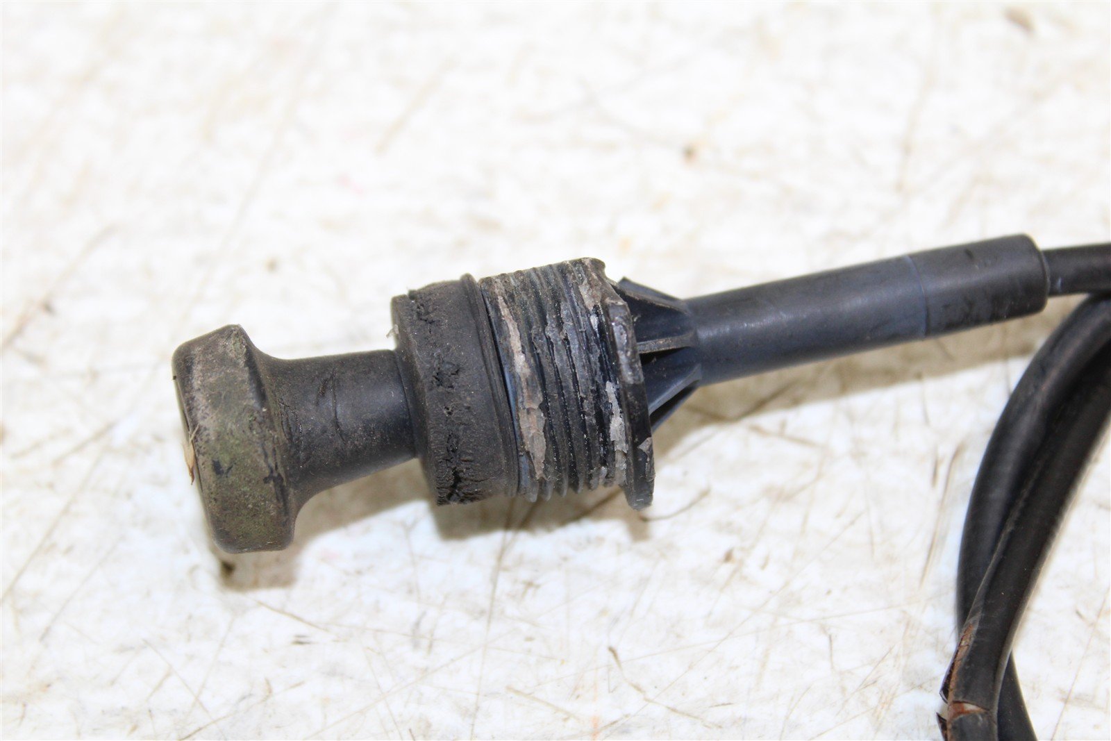2001 Polaris Magnum 325 2x4 Choke Cable Lever Plunger 34155