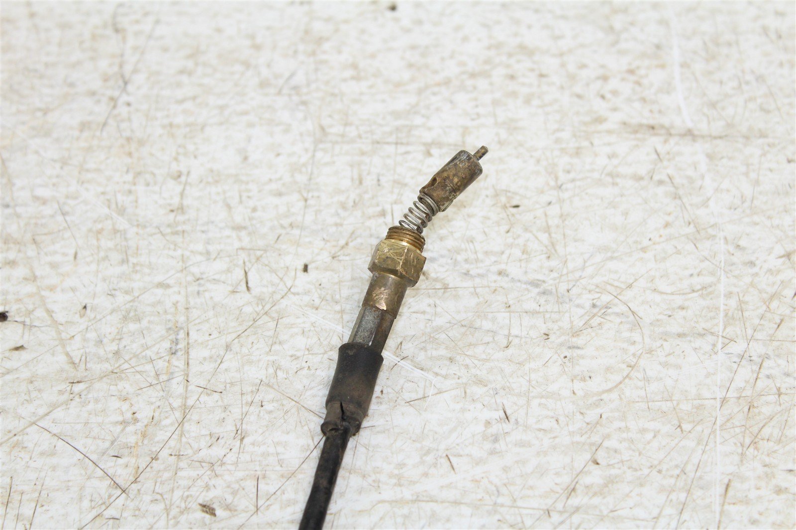 2001 Polaris Magnum 325 2x4 Choke Cable Lever Plunger 34155