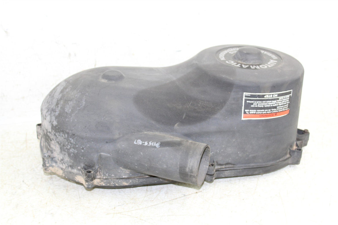 2001 Polaris Magnum 325 2x4 Clutch Housing Cover Backing Plate 34155