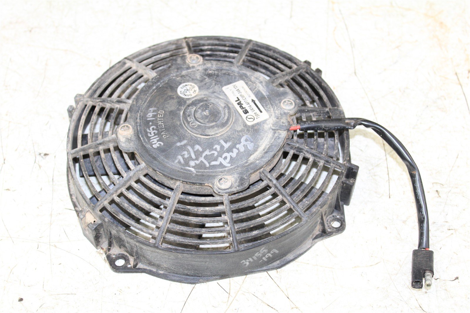 2001 Polaris Magnum 325 2x4 Engine Cooling Fan 34155