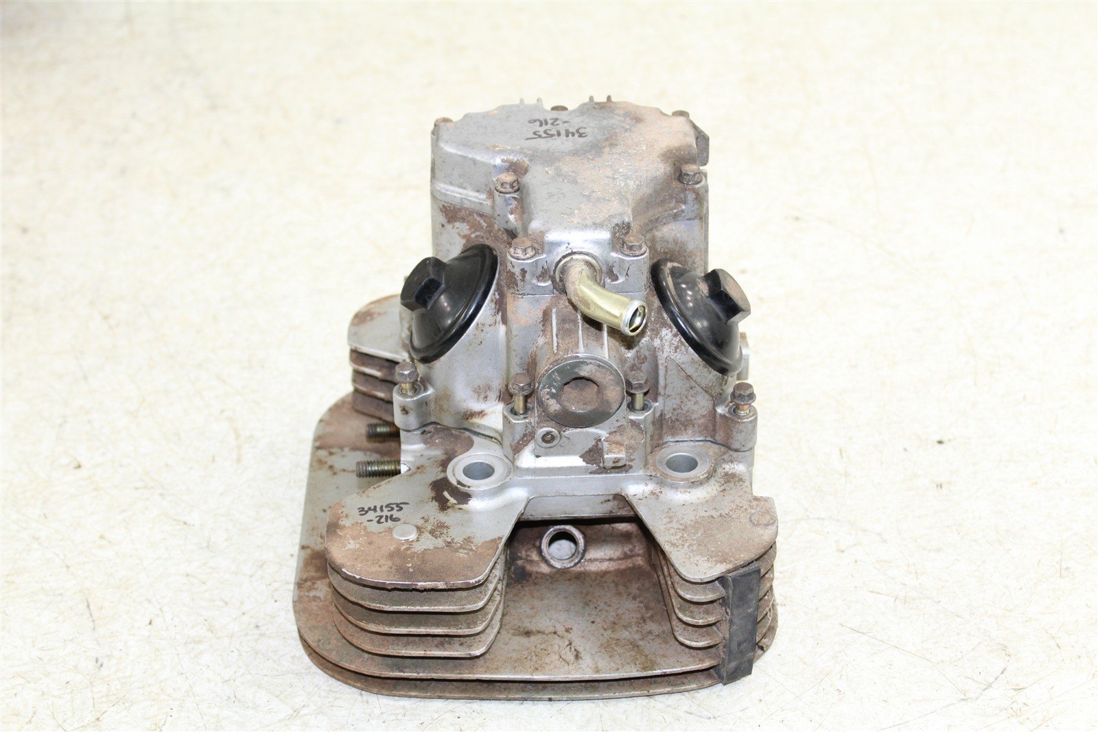 2001 Polaris Magnum 325 2x4 Cylinder Head Valve Cover Rocker Arms 34155