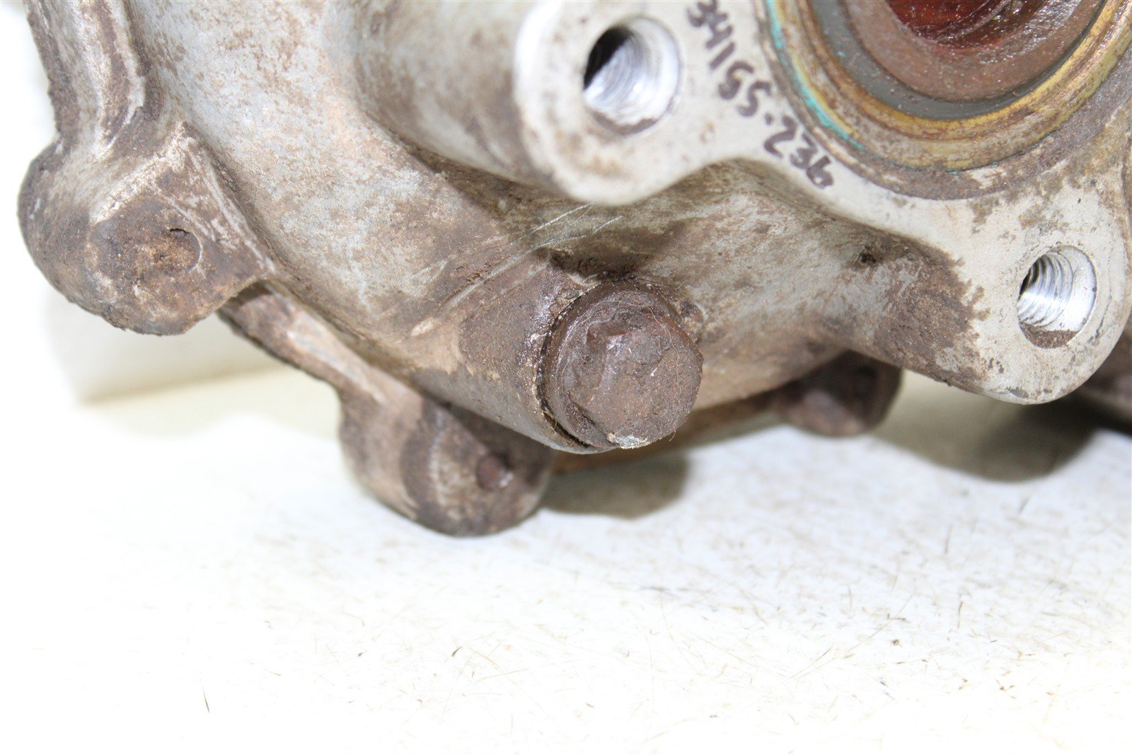 2001 Polaris Magnum 325 2x4 Rear Differential 34155